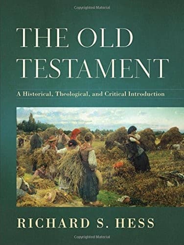Tapa de The Old Testament