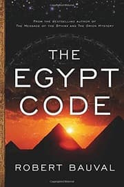 Tapa de Egypt Code