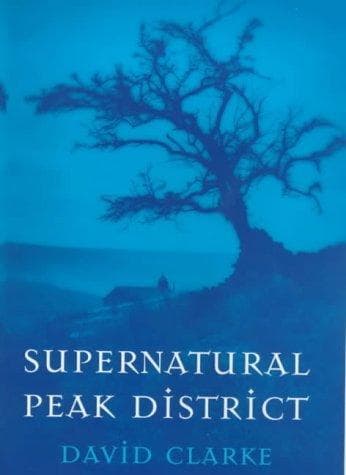 Tapa de Supernatural Peak District
