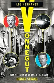 Tapa de Los hermanos Vonnegut