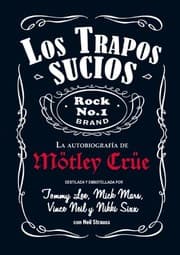 Tapa de Los trapos sucios