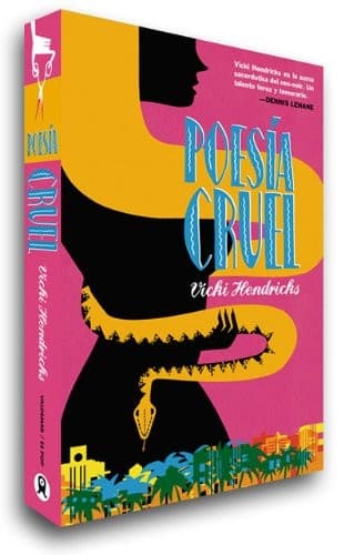 Tapa de Poesía cruel