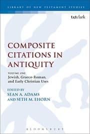 Tapa de Composite citations in antiquity