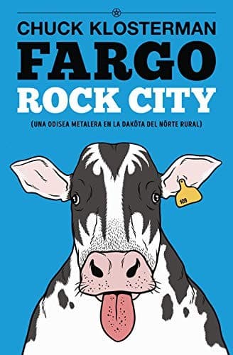 Tapa de Fargo Rock City