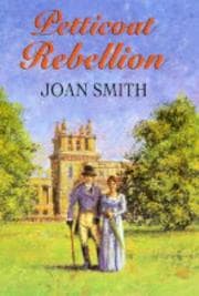 Tapa de Petticoat Rebellion