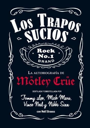 Tapa de Los trapos sucios