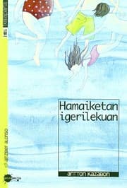 Tapa de Hamaiketan igerilekuan