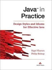 Tapa de Java in practice