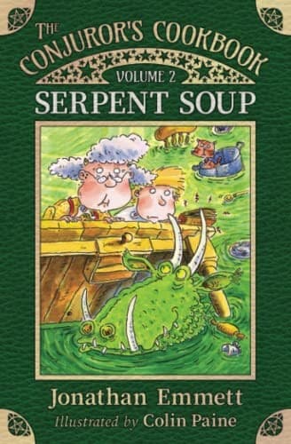 Tapa de Serpent Soup