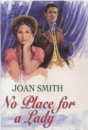 Tapa de No Place for a Lady