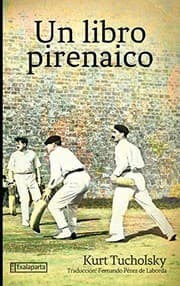 Tapa de Un libro pirenaico