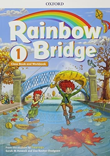Tapa de Rainbow Bridge, Level 1