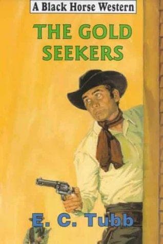 Tapa de The Gold Seekers