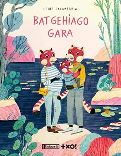 Tapa de Bat gehiago gara