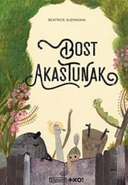 Tapa de Bost akastunak