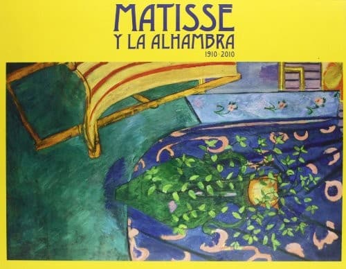 Tapa de Matisse y la Alhambra