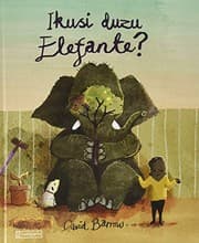 Tapa de Ikusi duzu Elefante?