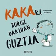 Tapa de Kakari buruz dakidan guztia