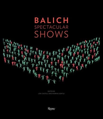Tapa de Balich Spectacular Shows