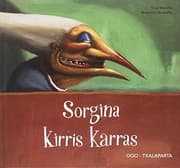 Tapa de Sorgina Kirris Karras