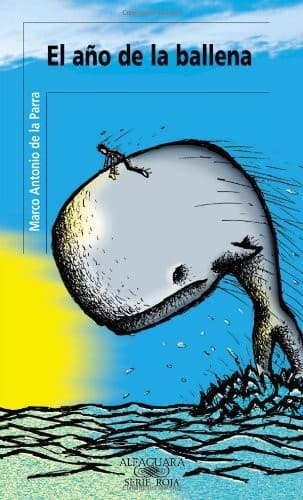 Tapa de El año de la ballena