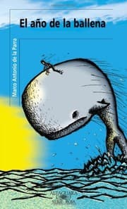 Tapa de El año de la ballena