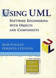 Tapa de Using UML