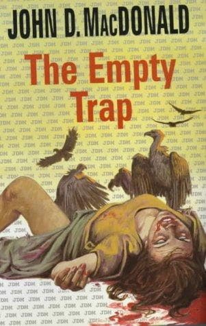 Tapa de The Empty Trap