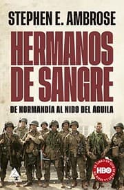 Tapa de Hermanos de sangre
