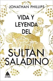 Tapa de Vida y leyenda del sultán Saladino