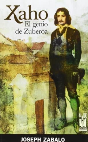 Tapa de Xaho
