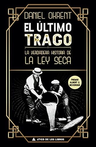 Tapa de El último trago