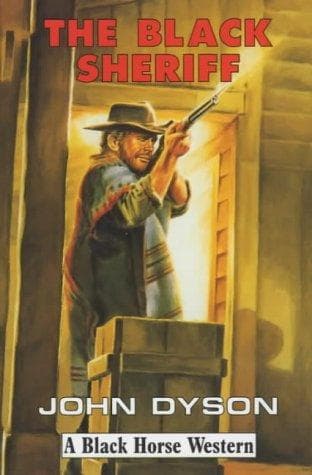 Tapa de The Black Sheriff