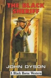 Tapa de The Black Sheriff