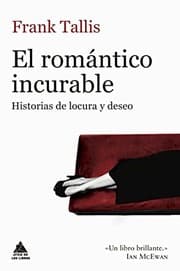 Tapa de El romántico incurable