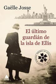 Tapa de El último guardián de la isla de Ellis