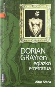 Tapa de Dorian Grayren egiazko erretratua
