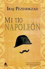 Tapa de Mi tío Napoleón