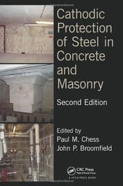 Tapa de Cathodic Protection of Steel in Concrete and Masonry