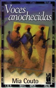 Tapa de Voces anochecidas