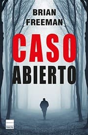 Tapa de Caso abierto