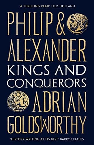 Tapa de Philip and Alexander