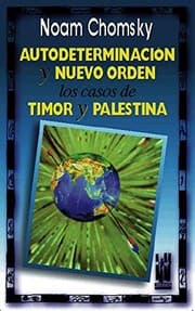 Tapa de Autodeterminacion y nuevo orden