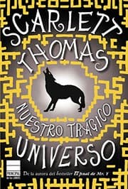 Tapa de Nuestro trágico universo