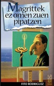 Tapa de Magrittek ez omen zuen pipatzen