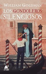 Tapa de Los gondoleros silenciosos