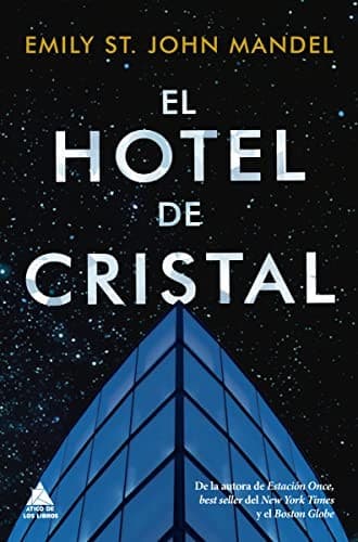 Tapa de El hotel de cristal