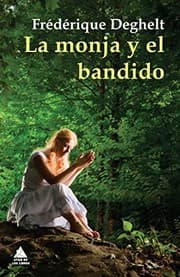 Tapa de La monja y el bandido