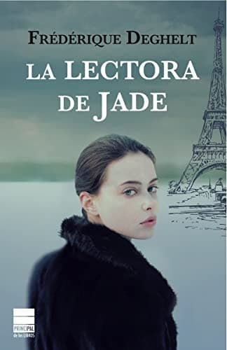 Tapa de LA LECTORA DE JADE
