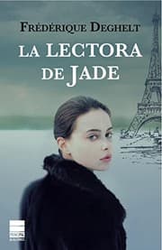 Tapa de LA LECTORA DE JADE